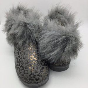 VERY G Frost Furry Boots